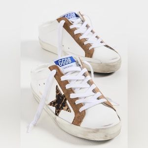 Golden Goose Superstar Sabot Sneakers